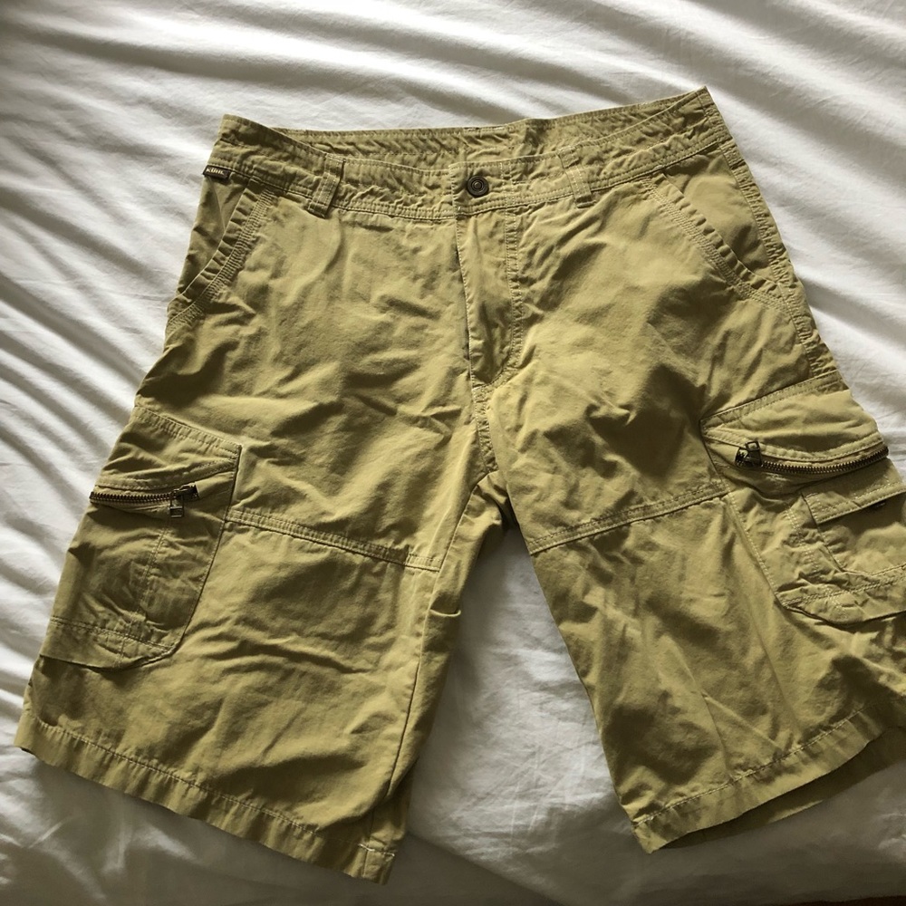 Kuhl Brand Shorts